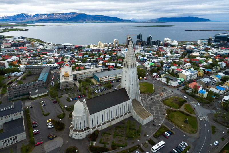 Немного слов об Исландии.