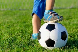 Чем полезен футбол для детей?